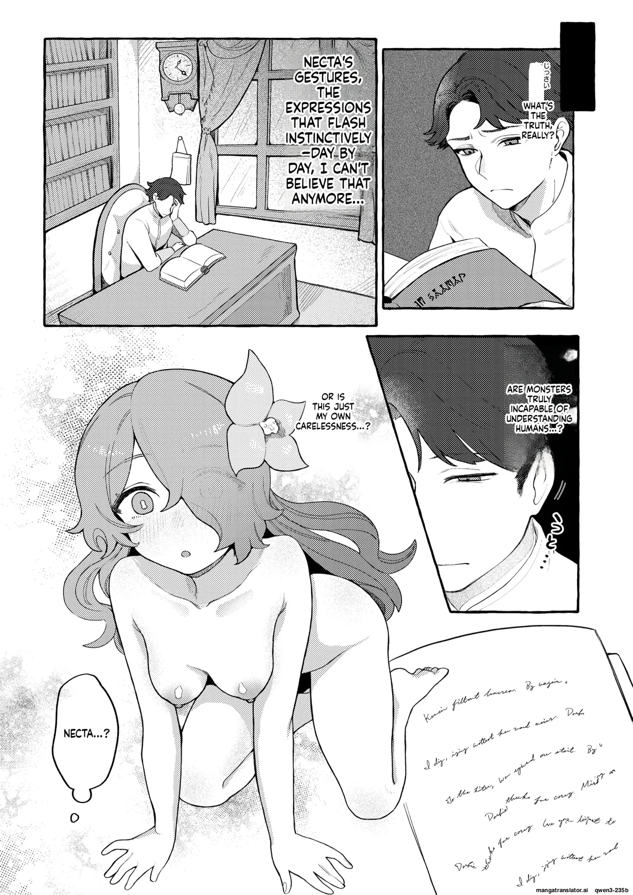 『異種♡性交譚』 Isekai Rakuten Vol. 48 page 11