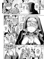 『神に届かぬ祈りでも 中編』 Isekai Rakuten Vol. 55 page 6
