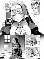 『神に届かぬ祈りでも 前編』 Isekai Rakuten Vol. 51 page 5