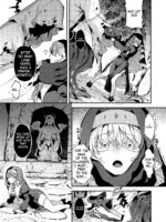 『神に届かぬ祈りでも 前編』 Isekai Rakuten Vol. 51 page 9