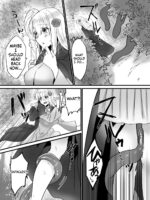 そこは触手の森でした。～迷子の魔法使い編～ page 4