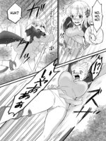 そこは触手の森でした。～迷子の魔法使い編～ page 5