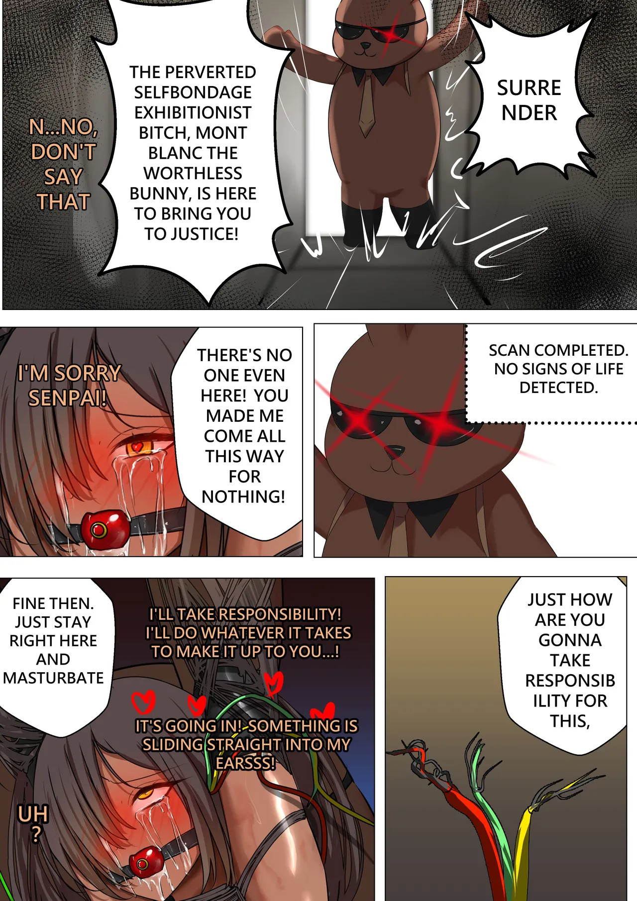 デュエル・バニーガール 017 English page 24