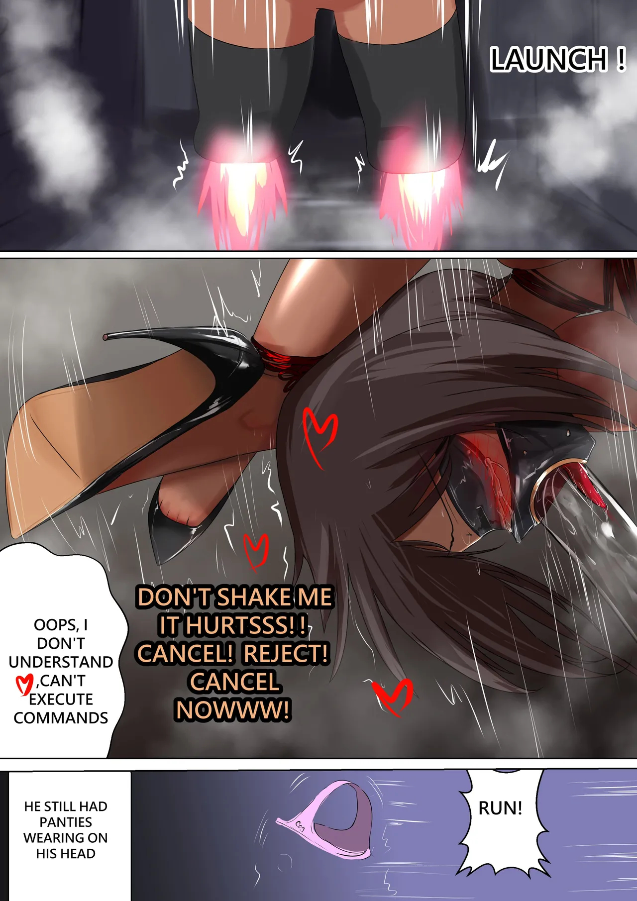 デュエル・バニーガール 017 English page 37