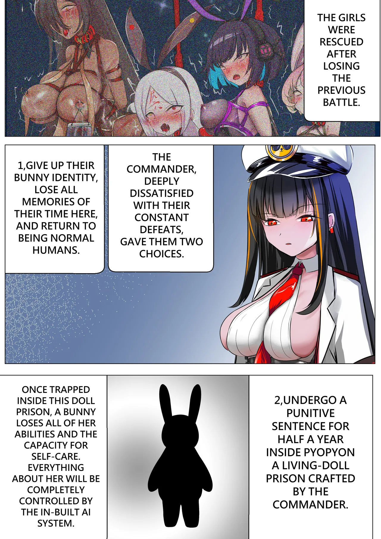 デュエル・バニーガール 017 English page 5