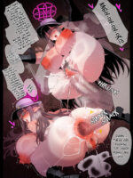 痴女局長ミスズさんの公衆便所オ〇ニー page 10