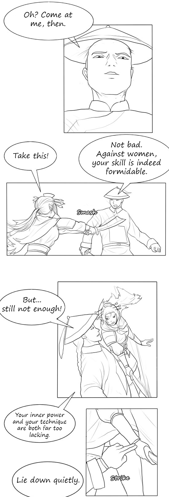 落英 第一话 page 74