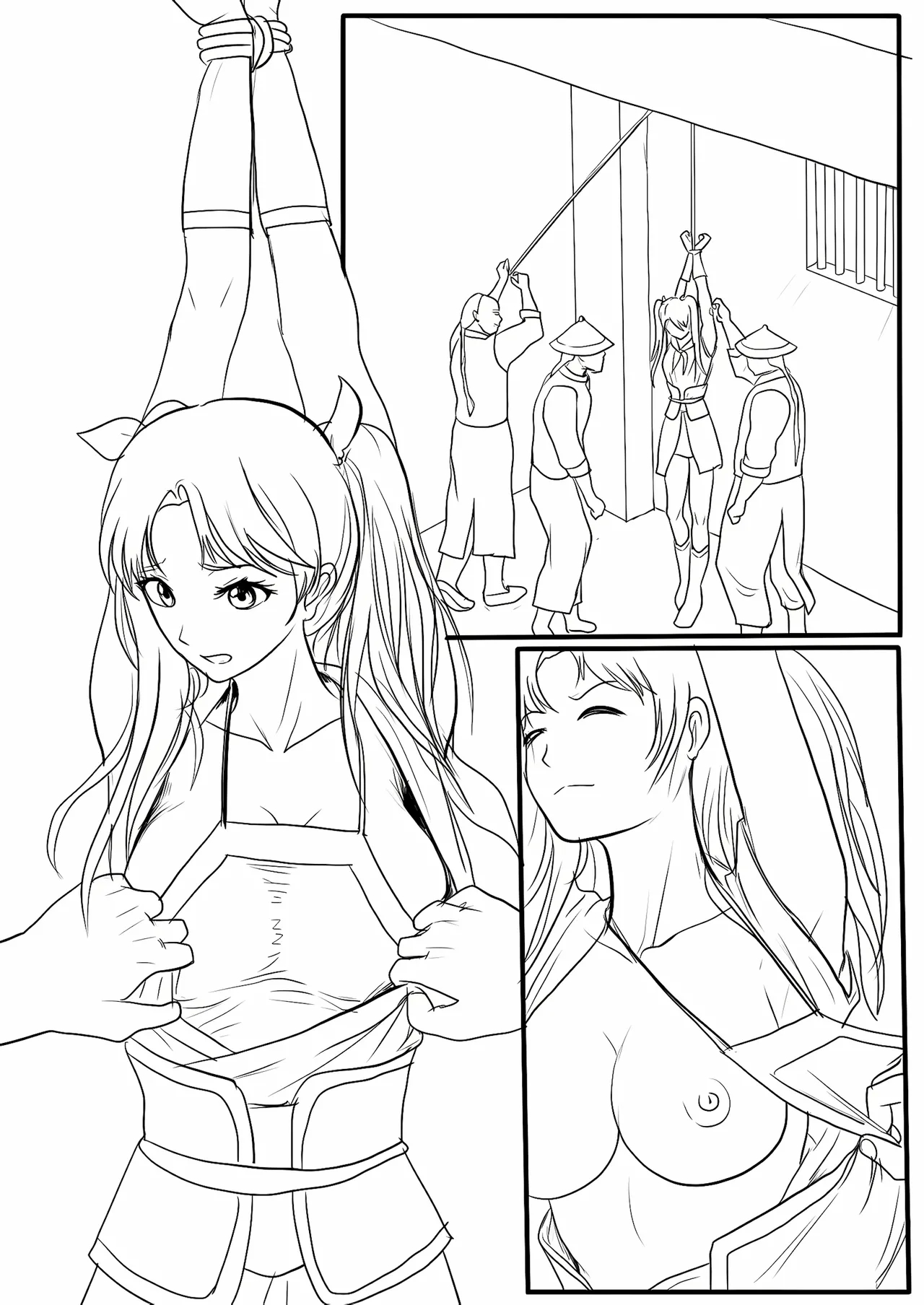 落英 - English Translated page 10