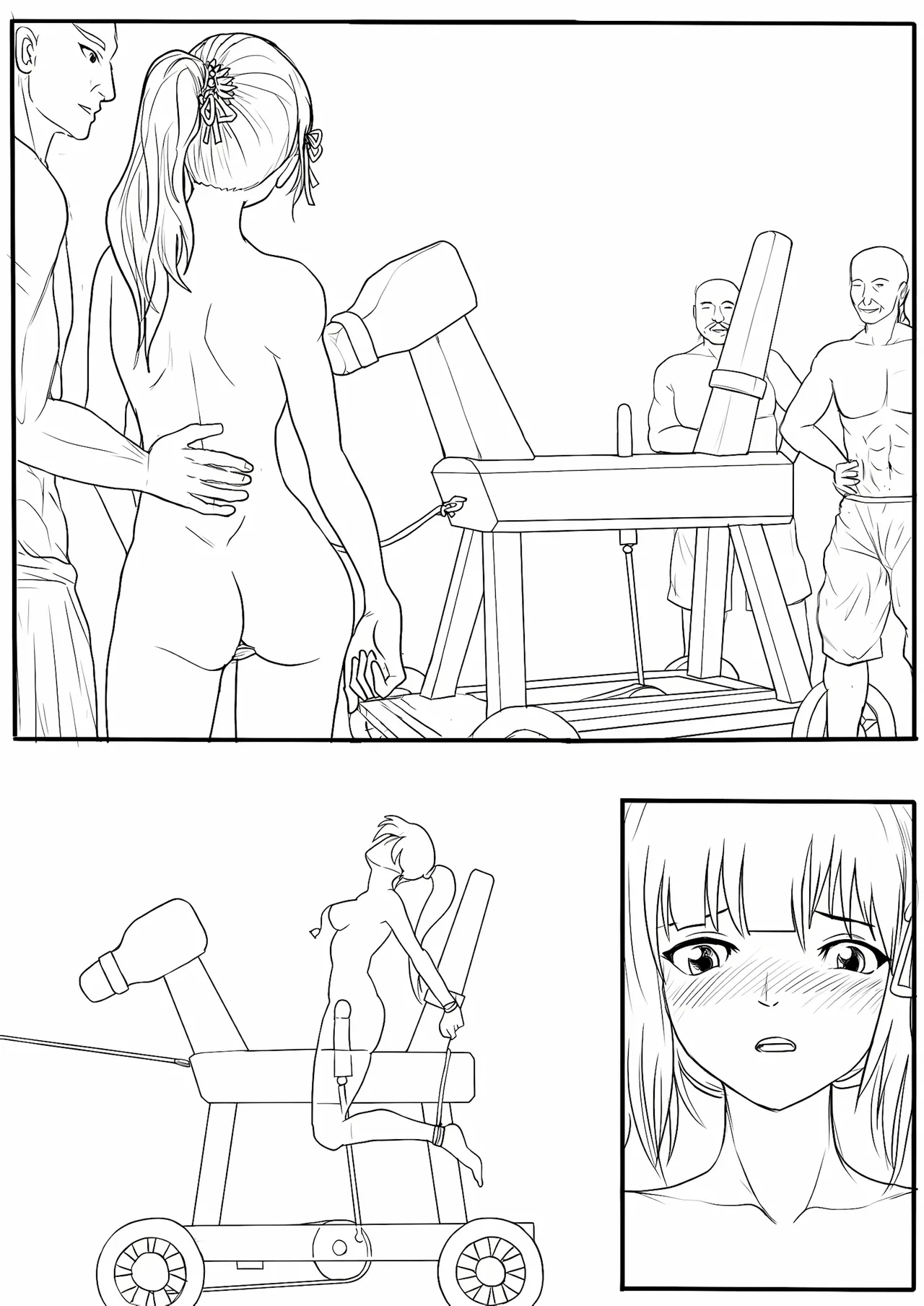 落英 - English Translated page 114