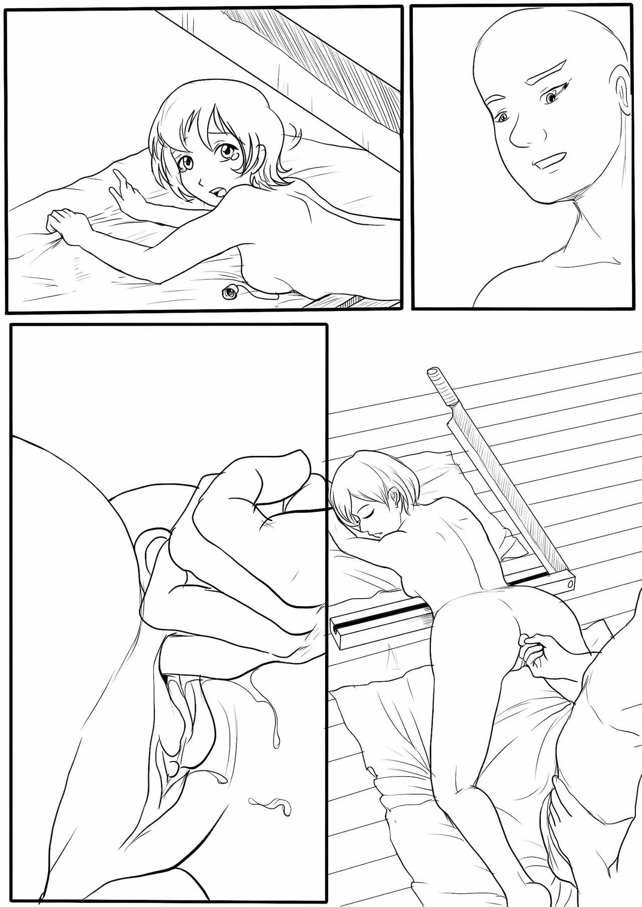 落英 - English Translated page 169