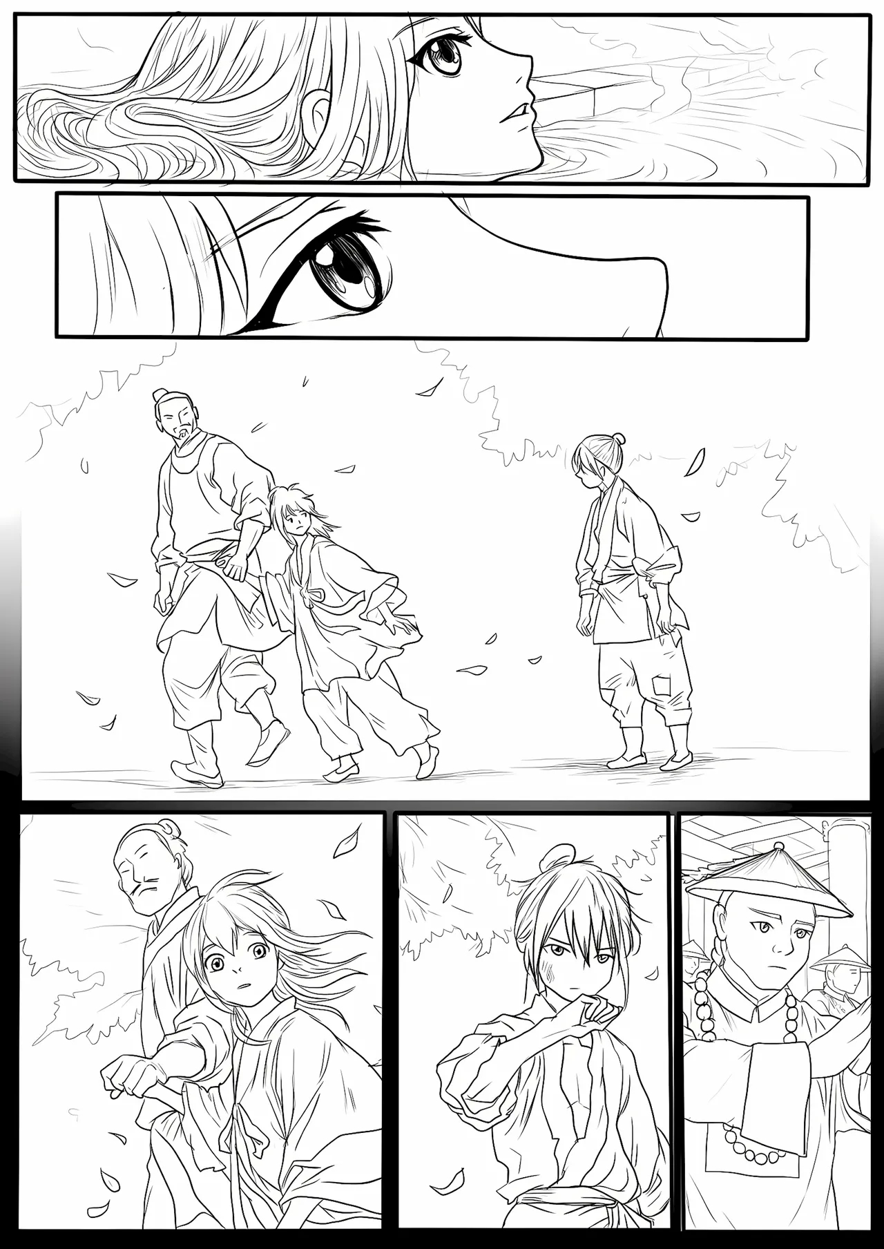 落英 - English Translated page 422