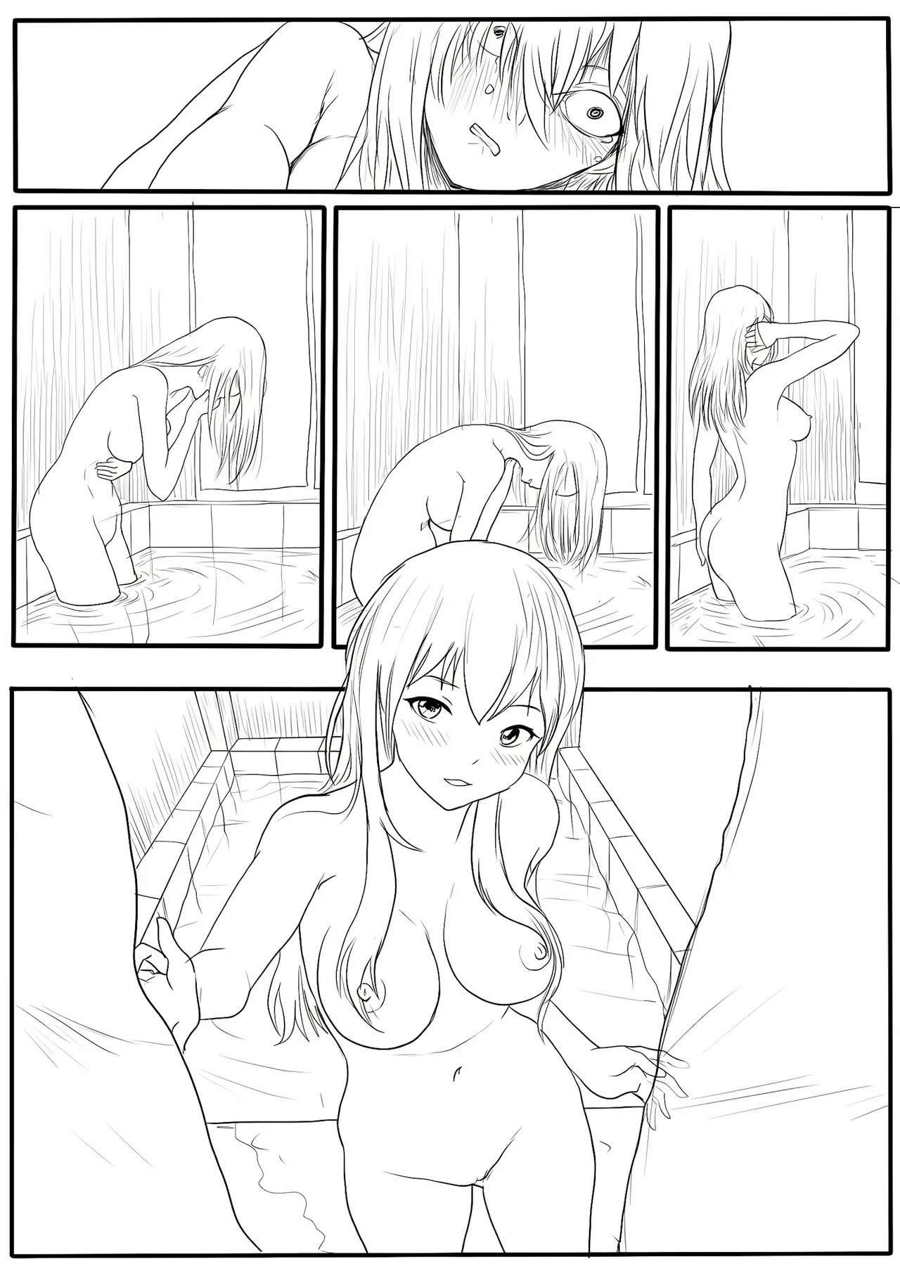 落英 - English Translated page 424
