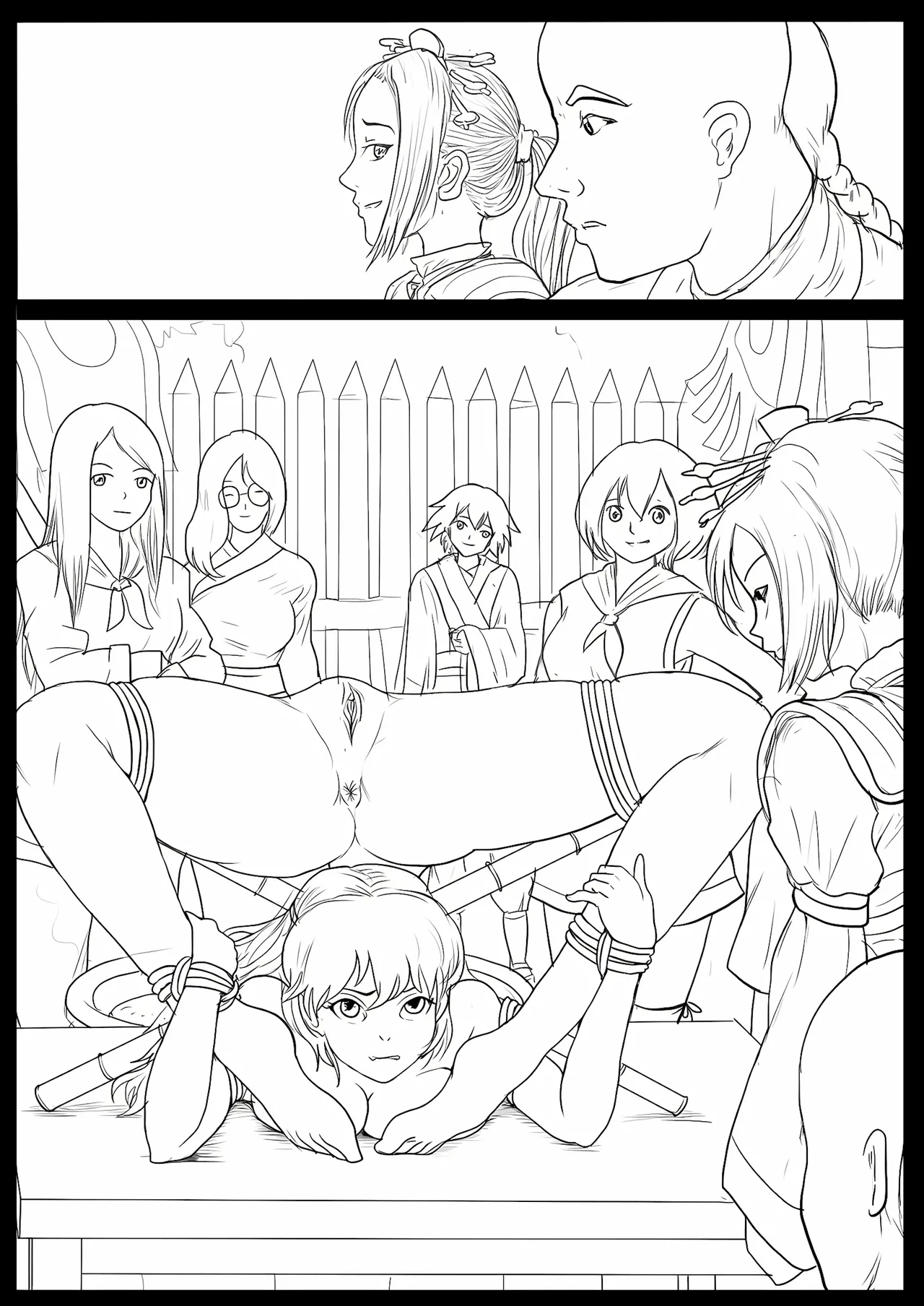 落英 - English Translated page 43