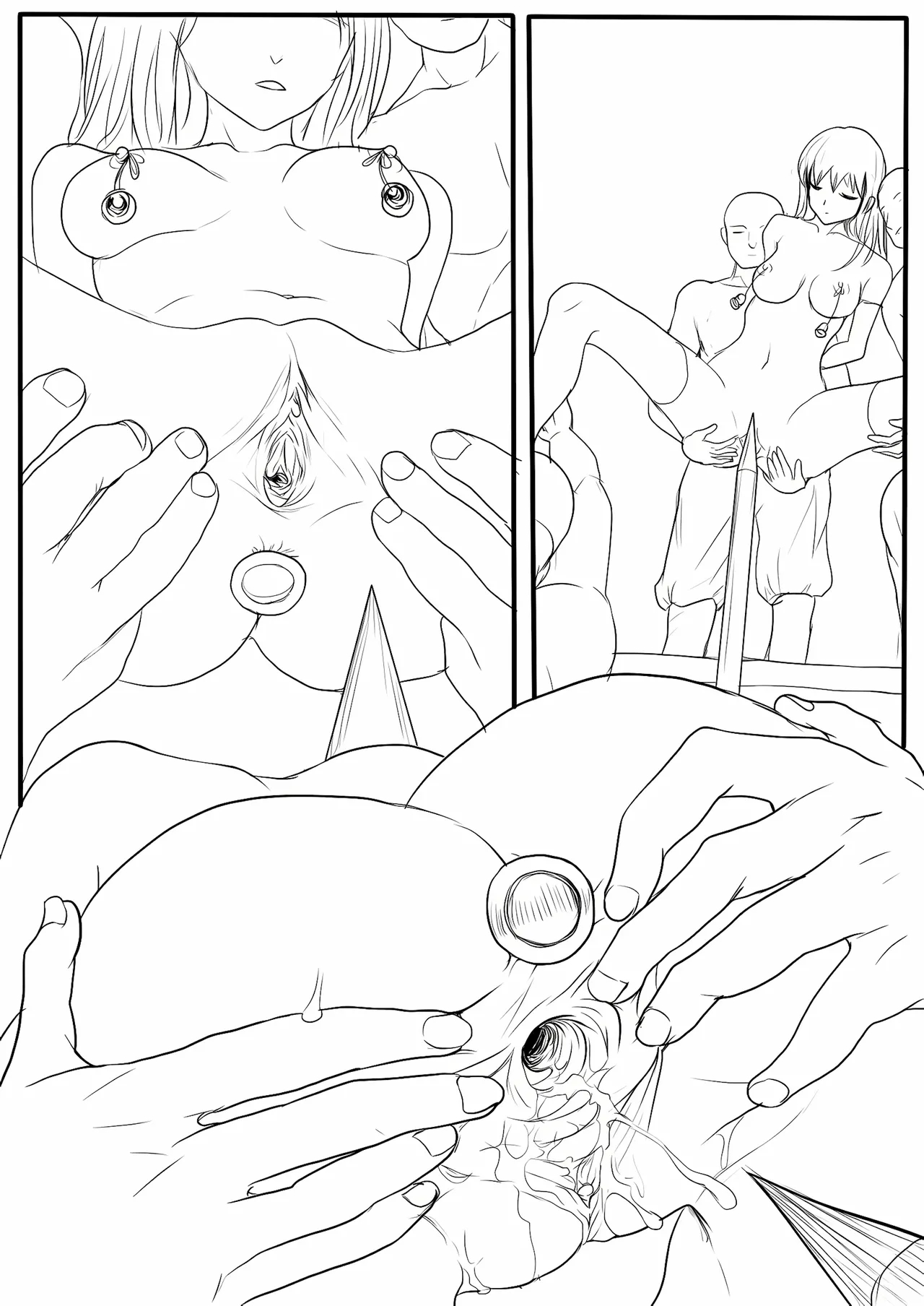 落英 - English Translated page 447