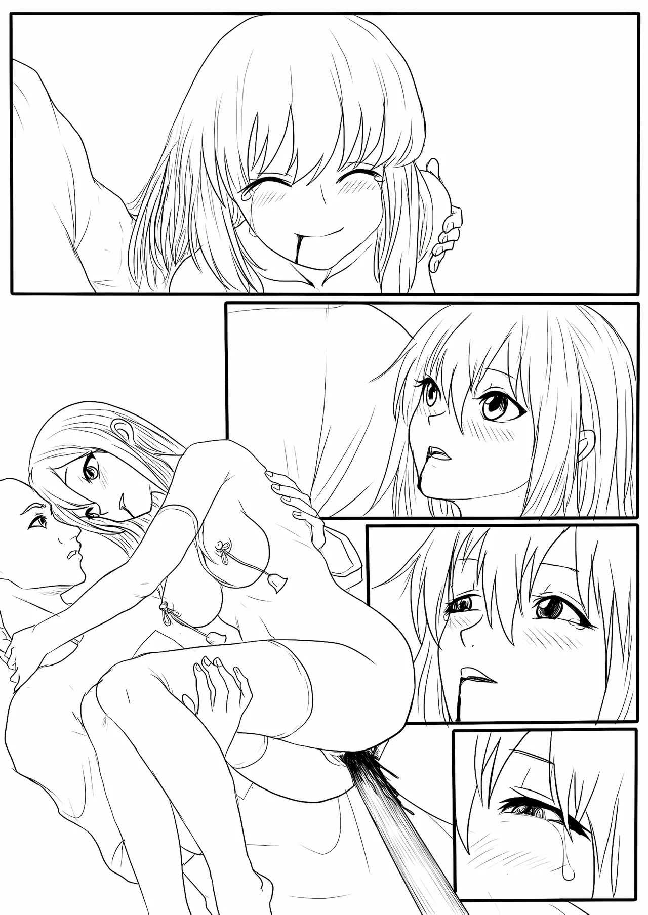 落英 - English Translated page 460