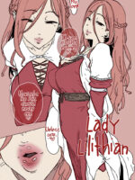 赤いドレスの女性 page 2