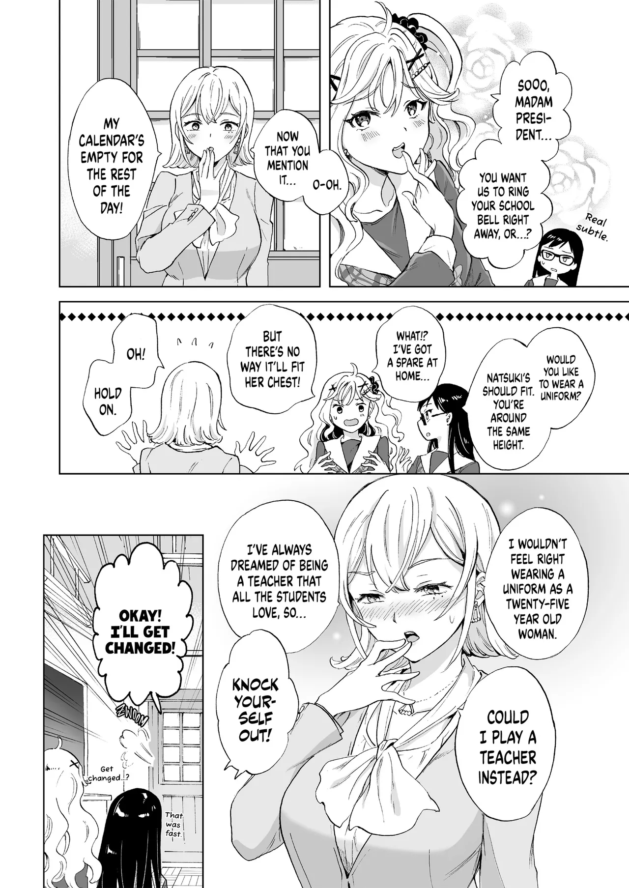 Education: The Hot-shot Ceo Buys A School page 13