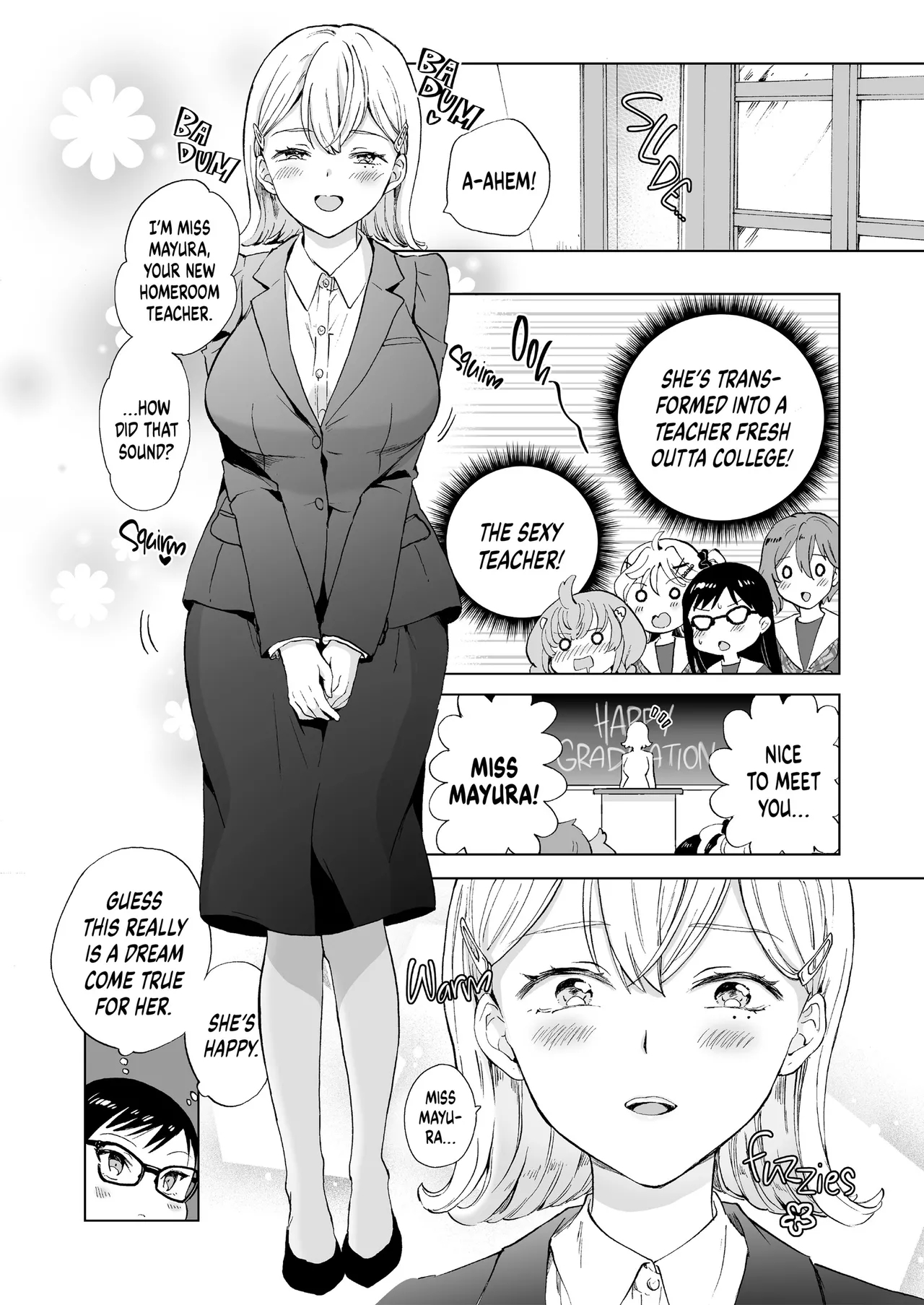 Education: The Hot-shot Ceo Buys A School page 14