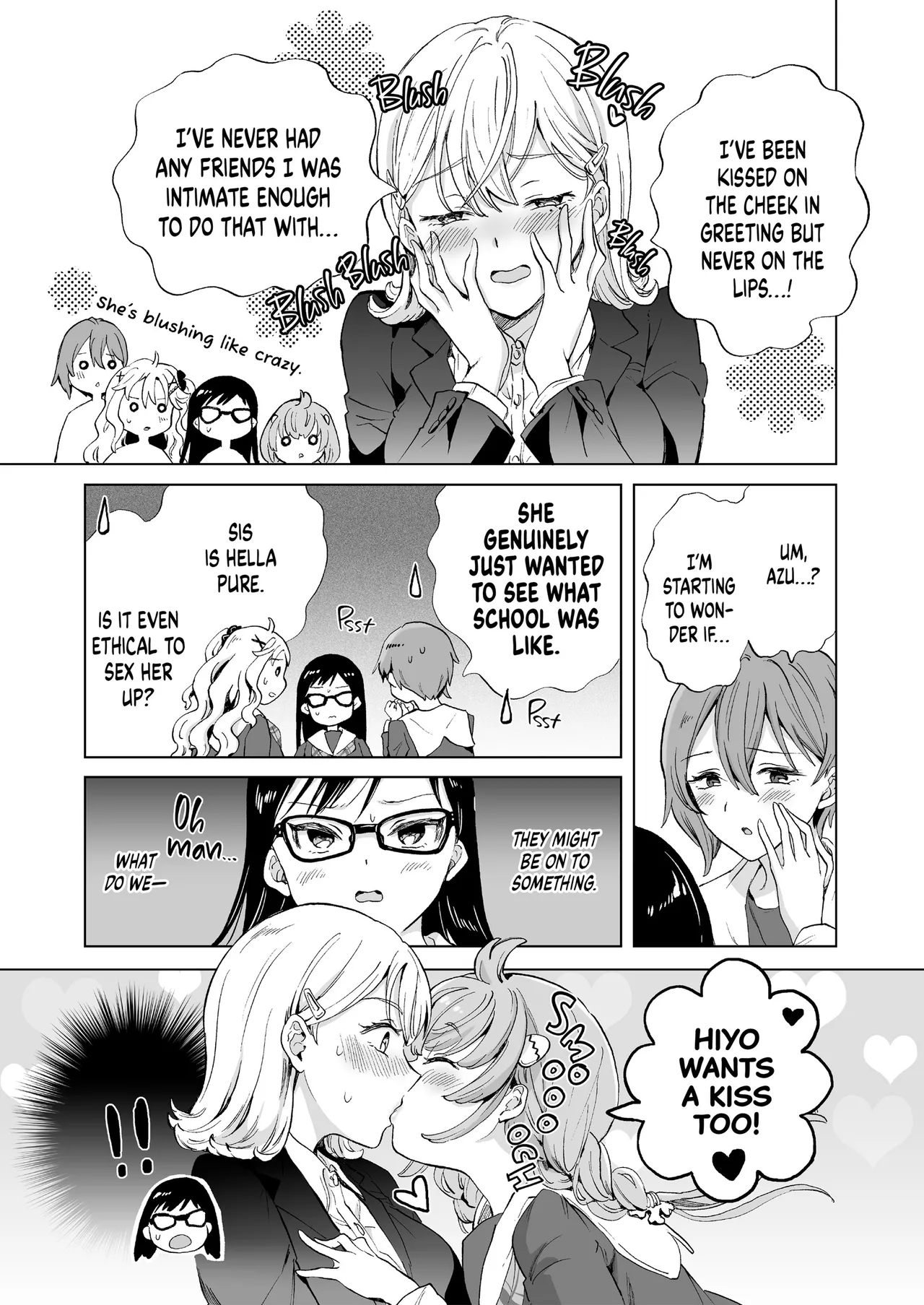 Education: The Hot-shot Ceo Buys A School page 22