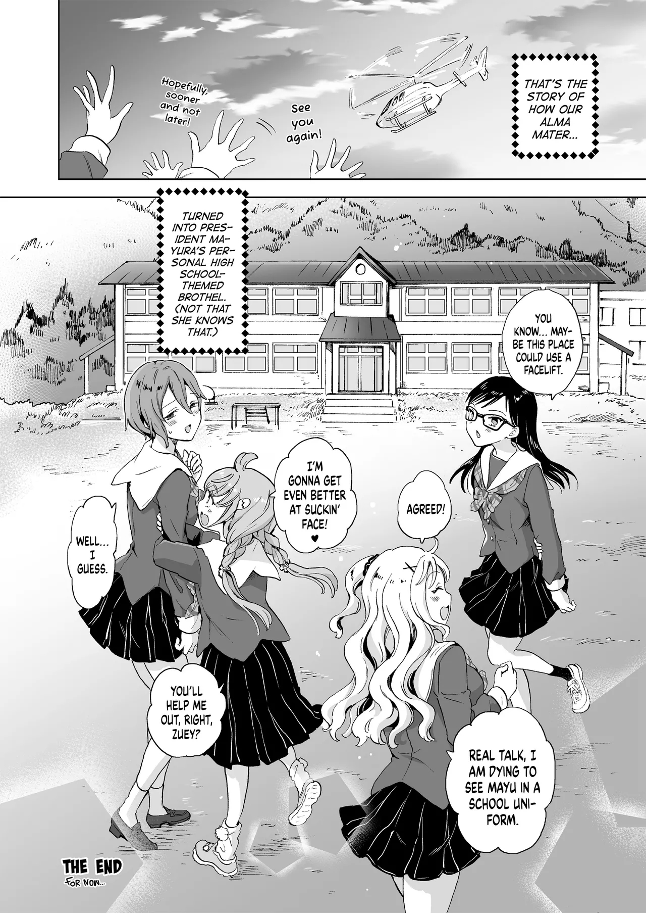 Education: The Hot-shot Ceo Buys A School page 37