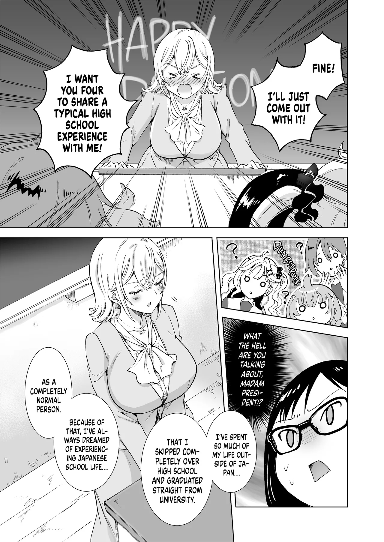 Education: The Hot-shot Ceo Buys A School page 8