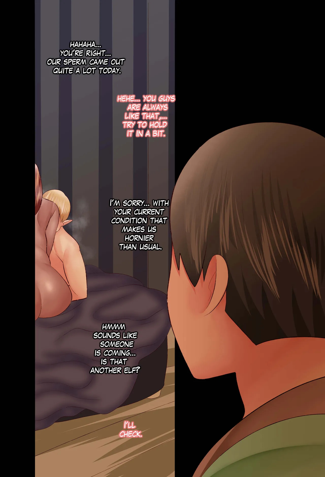Elf Tribe page 9