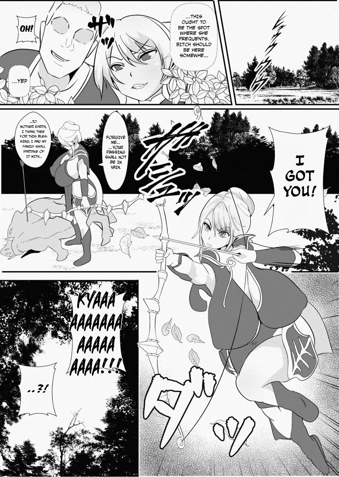 Elves Skinned page 16