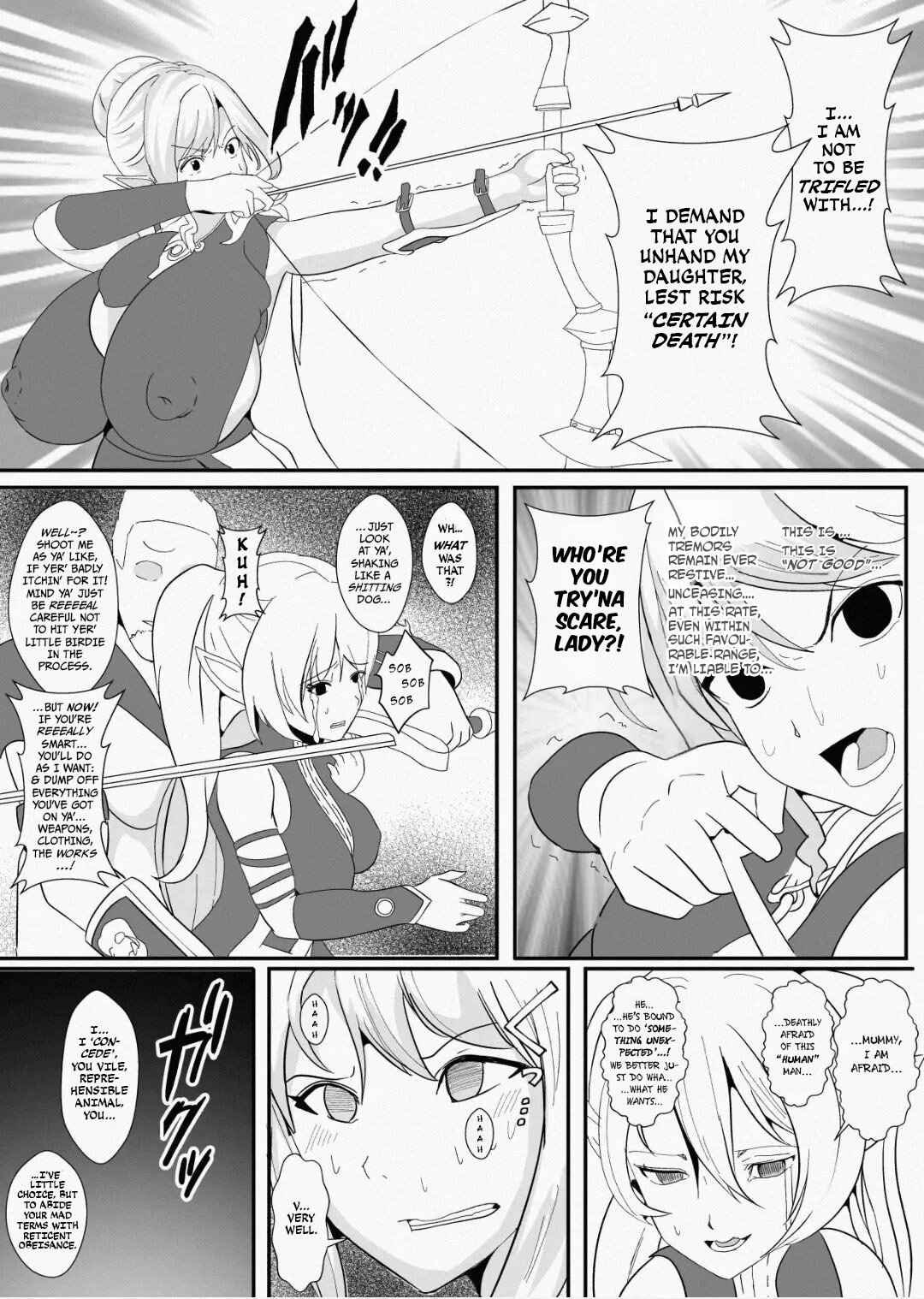 Elves Skinned page 18
