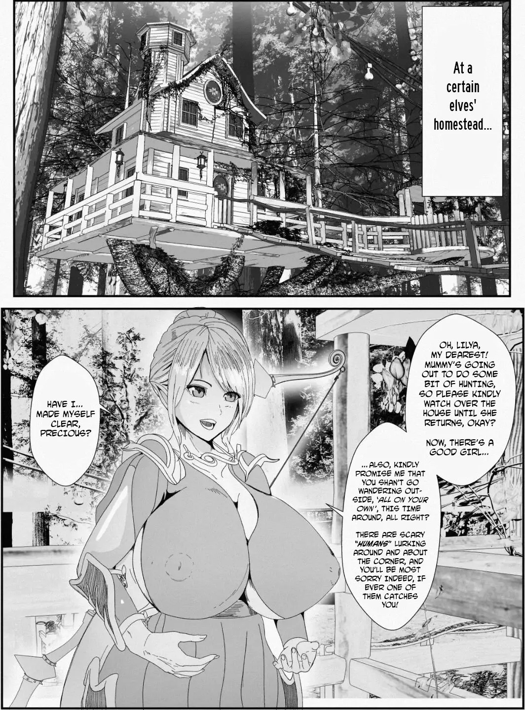 Elves Skinned page 3