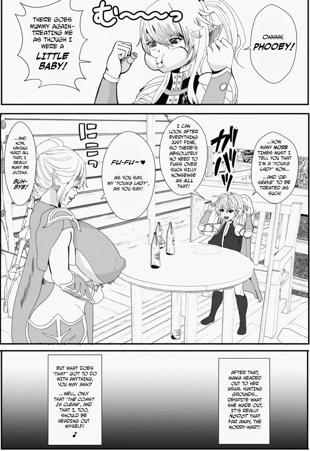 Elves Skinned page 4