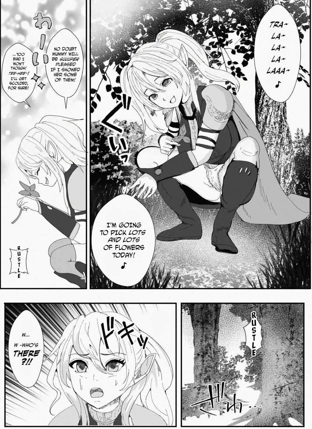 Elves Skinned page 5