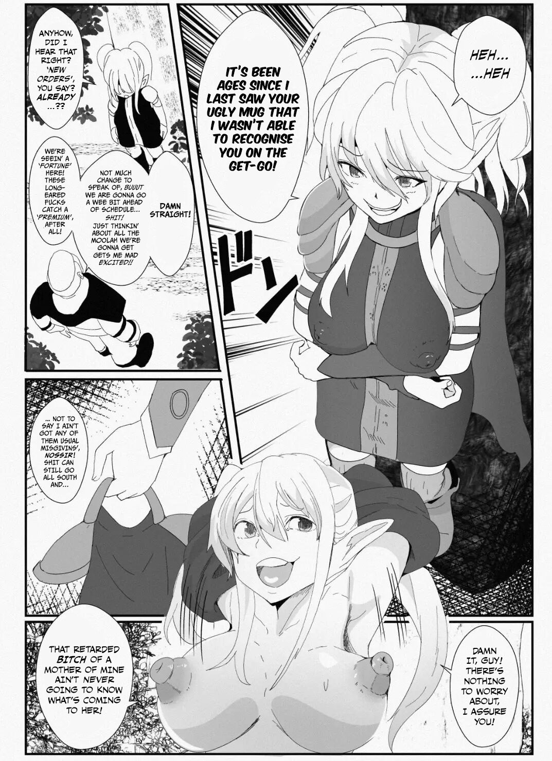 Elves Skinned page 7