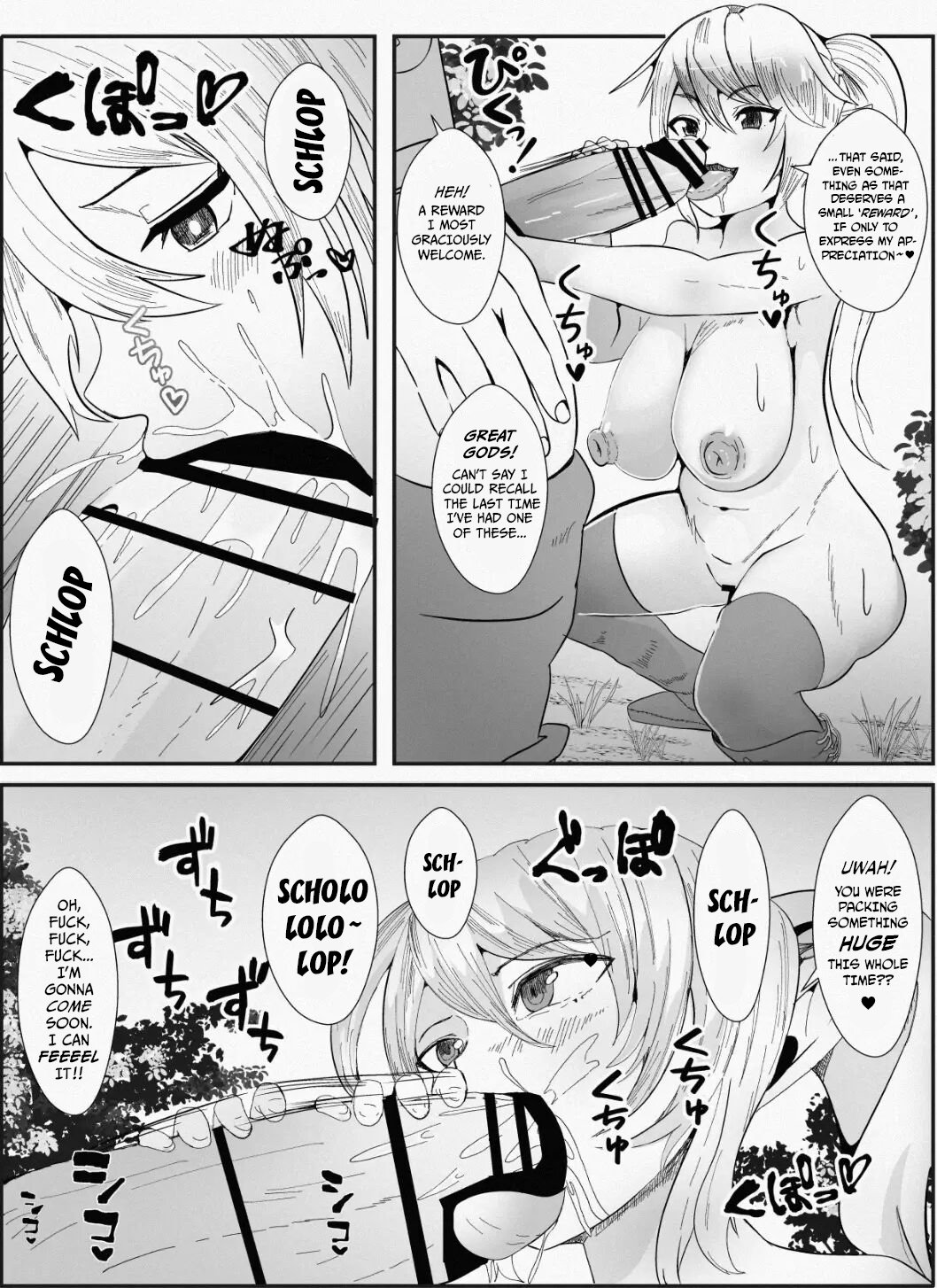 Elves Skinned page 9