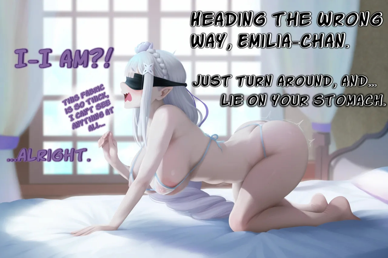 Emilia's Massage Session page 10