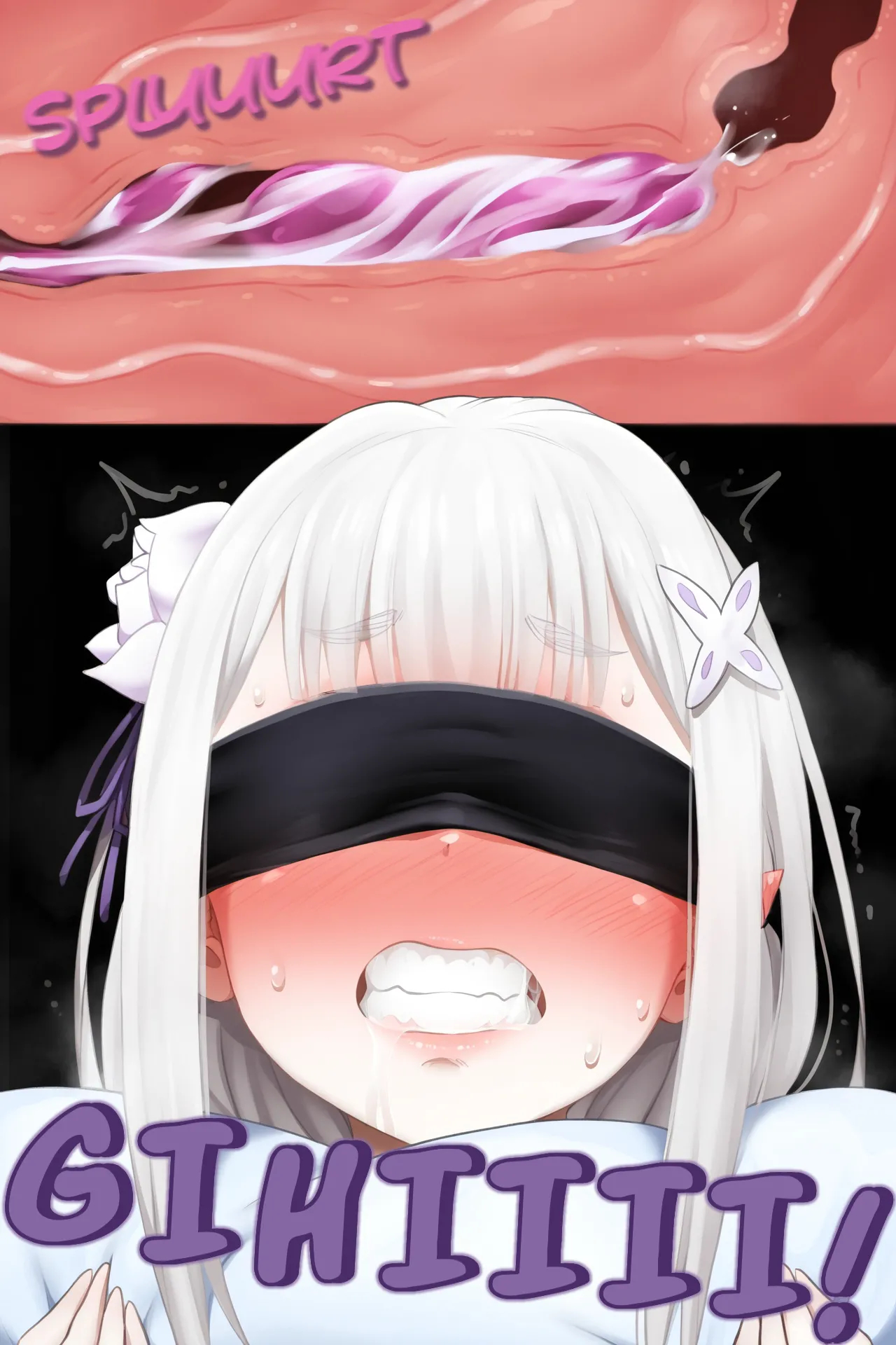 Emilia's Massage Session page 34