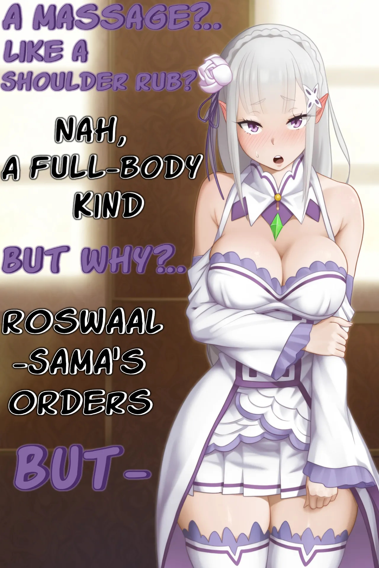 Emilia's Massage Session page 4