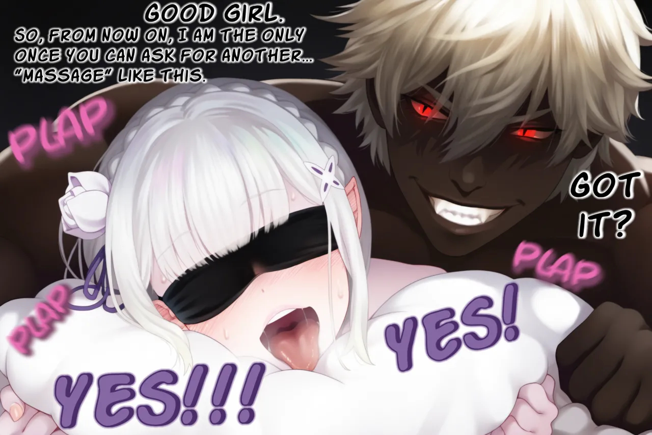 Emilia's Massage Session page 45