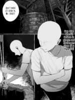 Erotic Supernatural Phenomenon: That Ghost Is Curvy And Stacked page 7