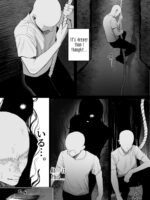 Erotic Supernatural Phenomenon: That Ghost Is Curvy And Stacked page 8