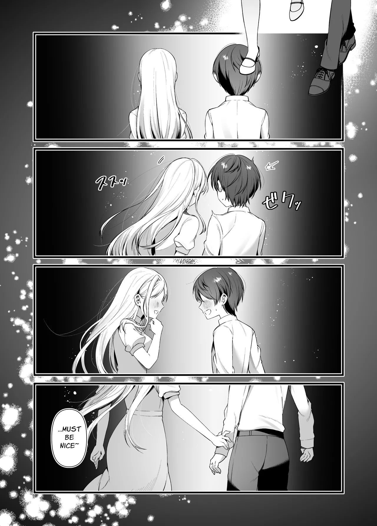 Erotic Teasing With The Beloved Mia page 20