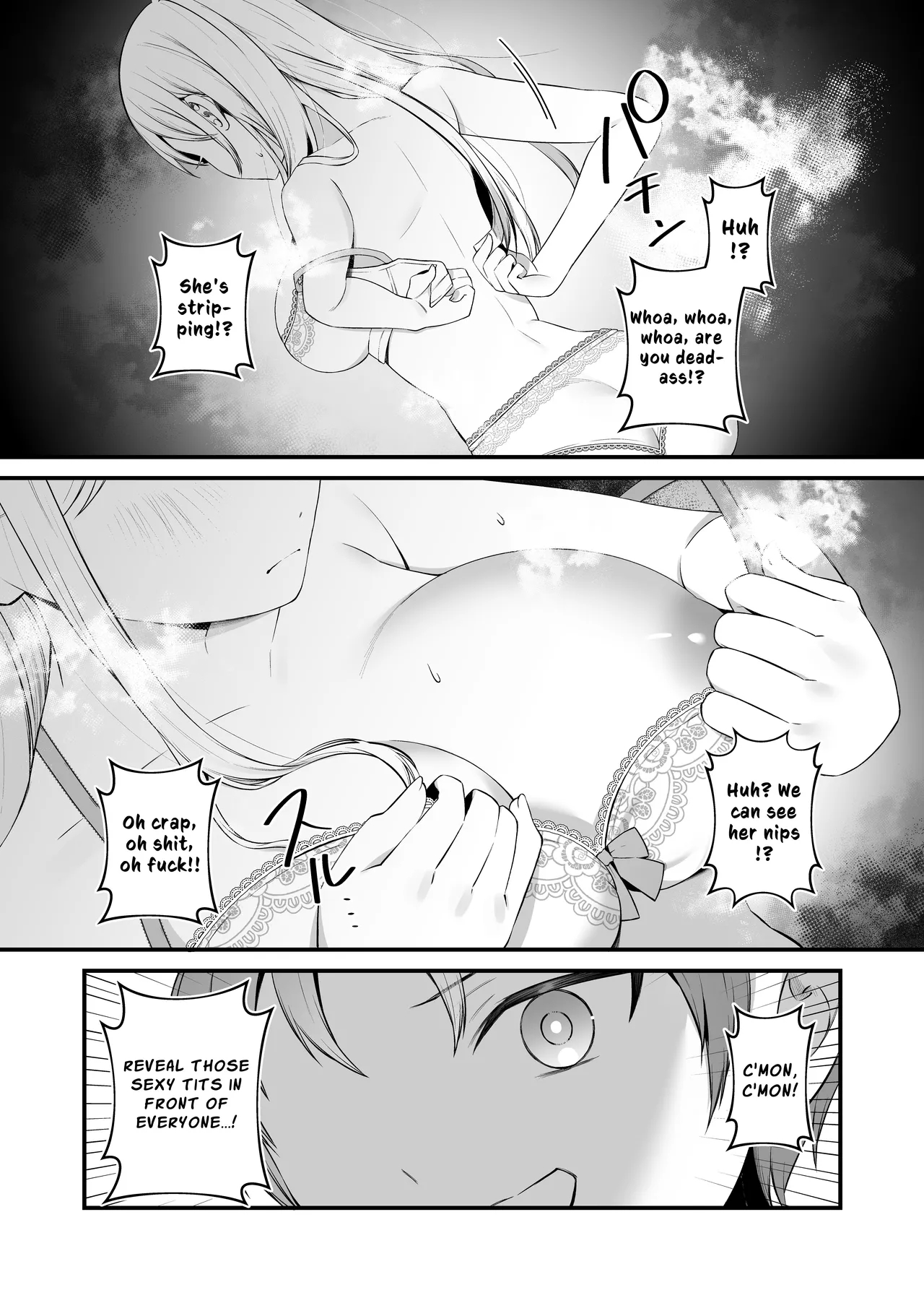 Erotic Teasing With The Beloved Mia page 24