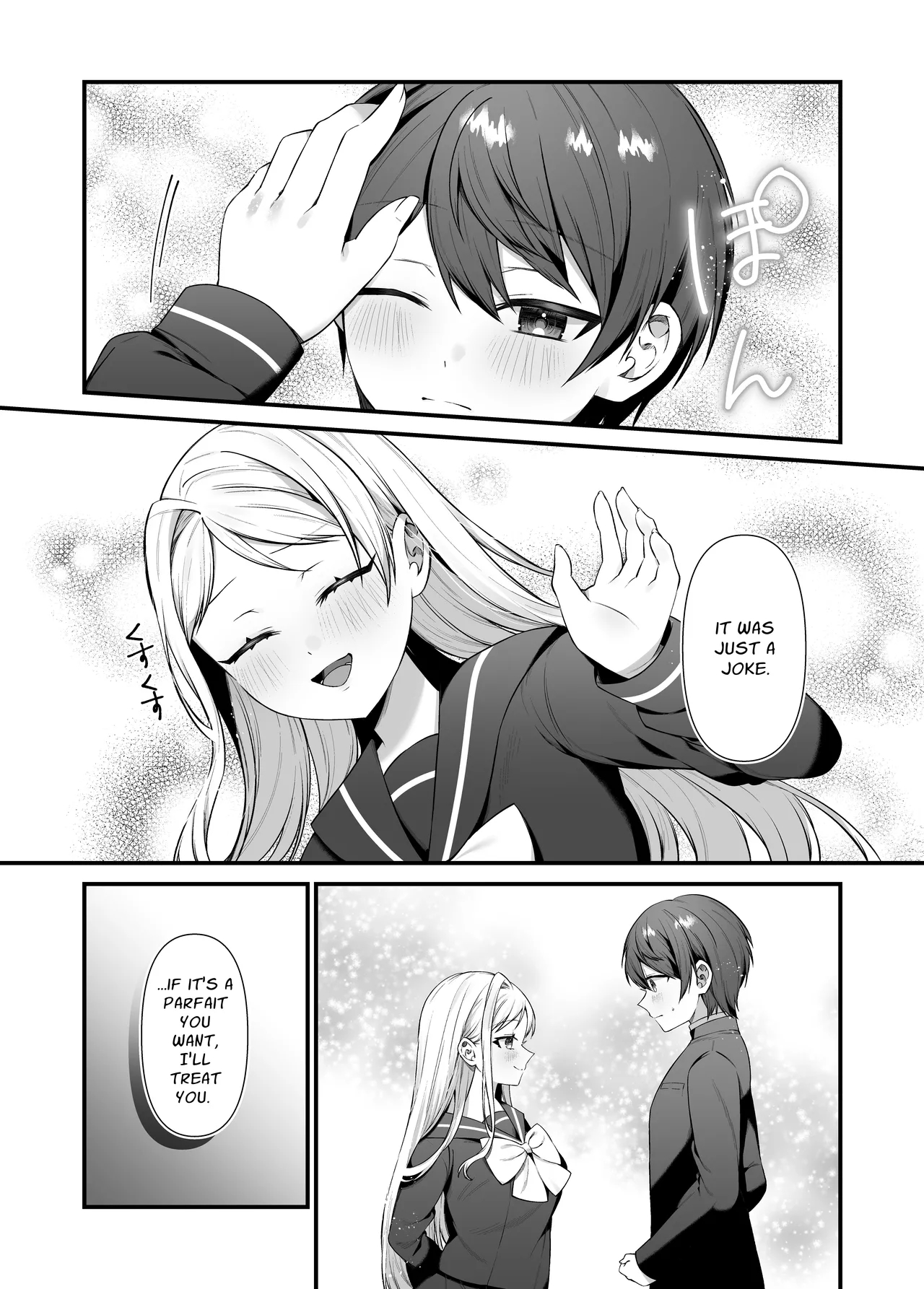 Erotic Teasing With The Beloved Mia page 5