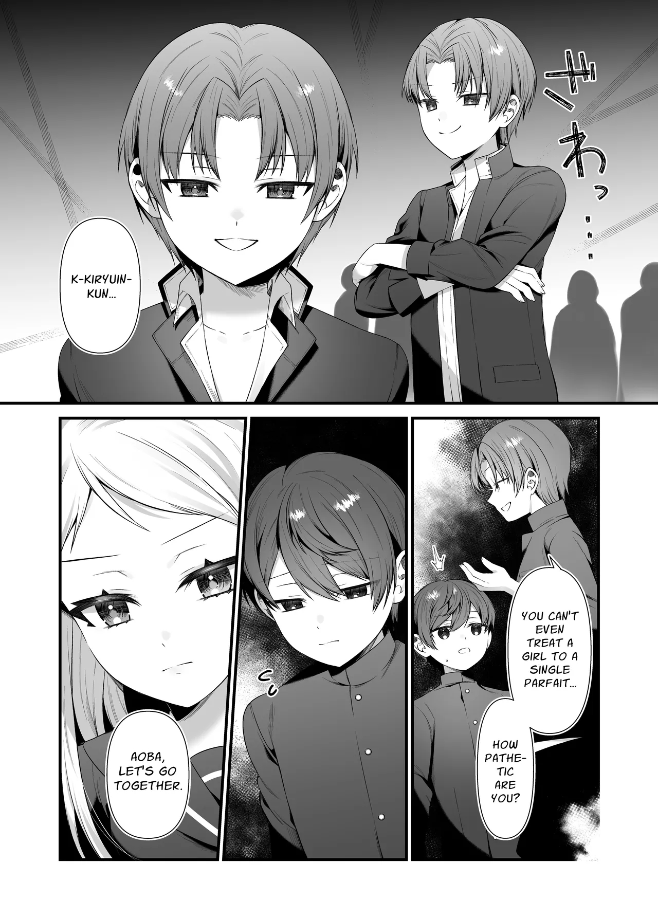 Erotic Teasing With The Beloved Mia page 6