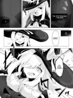 Etd ~jikan Teishi Wana Ni Kizukanai Mama Ichibyou Datte Gaman Dekizu Ni Renzoku Zecchou Shite Shimau Onna Madoushi~ page 10