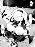 Etd ~jikan Teishi Wana Ni Kizukanai Mama Ichibyou Datte Gaman Dekizu Ni Renzoku Zecchou Shite Shimau Onna Madoushi~ page 2