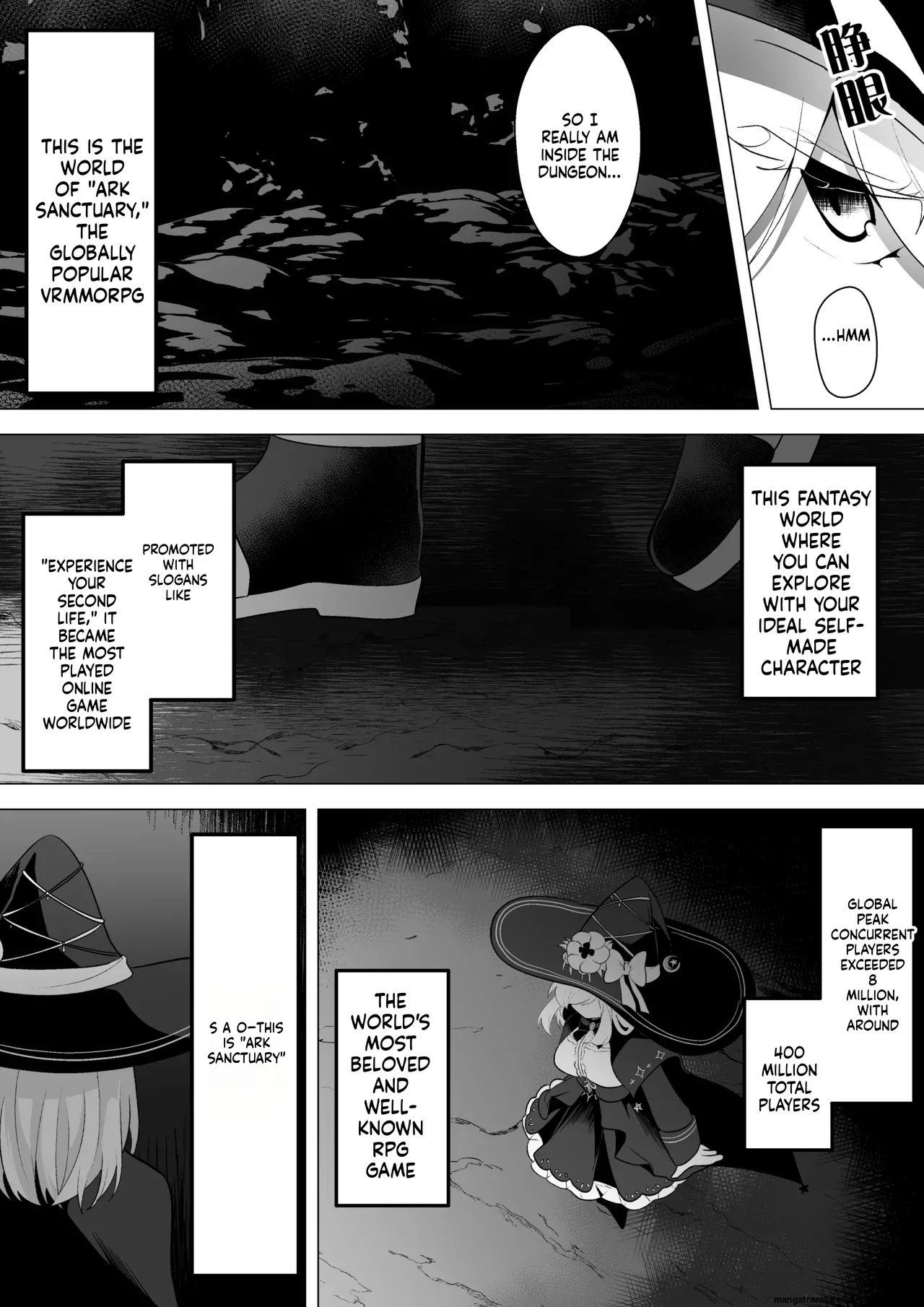 Etd ~jikan Teishi Wana Ni Kizukanai Mama Ichibyou Datte Gaman Dekizu Ni Renzoku Zecchou Shite Shimau Onna Madoushi~ page 5