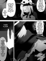 Etd ~jikan Teishi Wana Ni Kizukanai Mama Ichibyou Datte Gaman Dekizu Ni Renzoku Zecchou Shite Shimau Onna Madoushi~ page 6