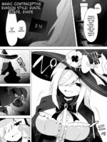 Etd ~jikan Teishi Wana Ni Kizukanai Mama Ichibyou Datte Gaman Dekizu Ni Renzoku Zecchou Shite Shimau Onna Madoushi~ page 7