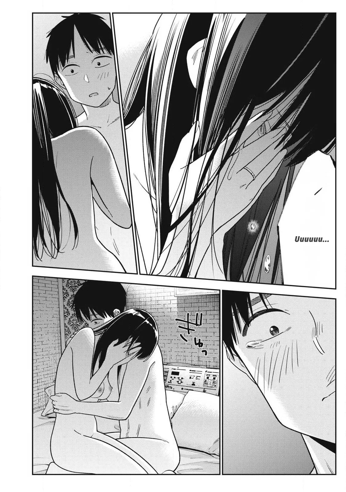 Even So, I Still Want To Be Your Boyfriend Tomorrow page 14