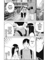 Even So, I Still Want To Be Your Boyfriend Tomorrow page 2
